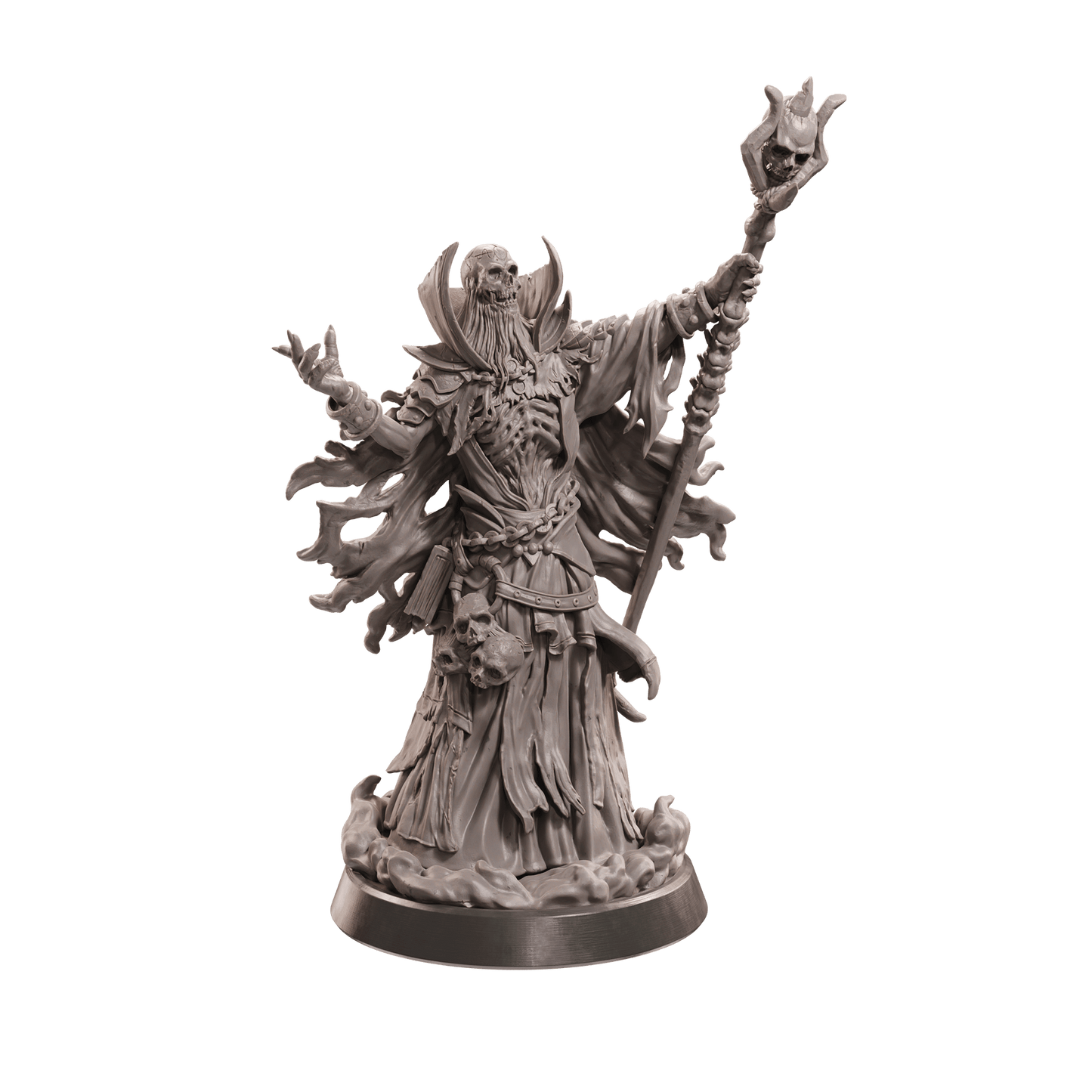 Reanimated Wizard
