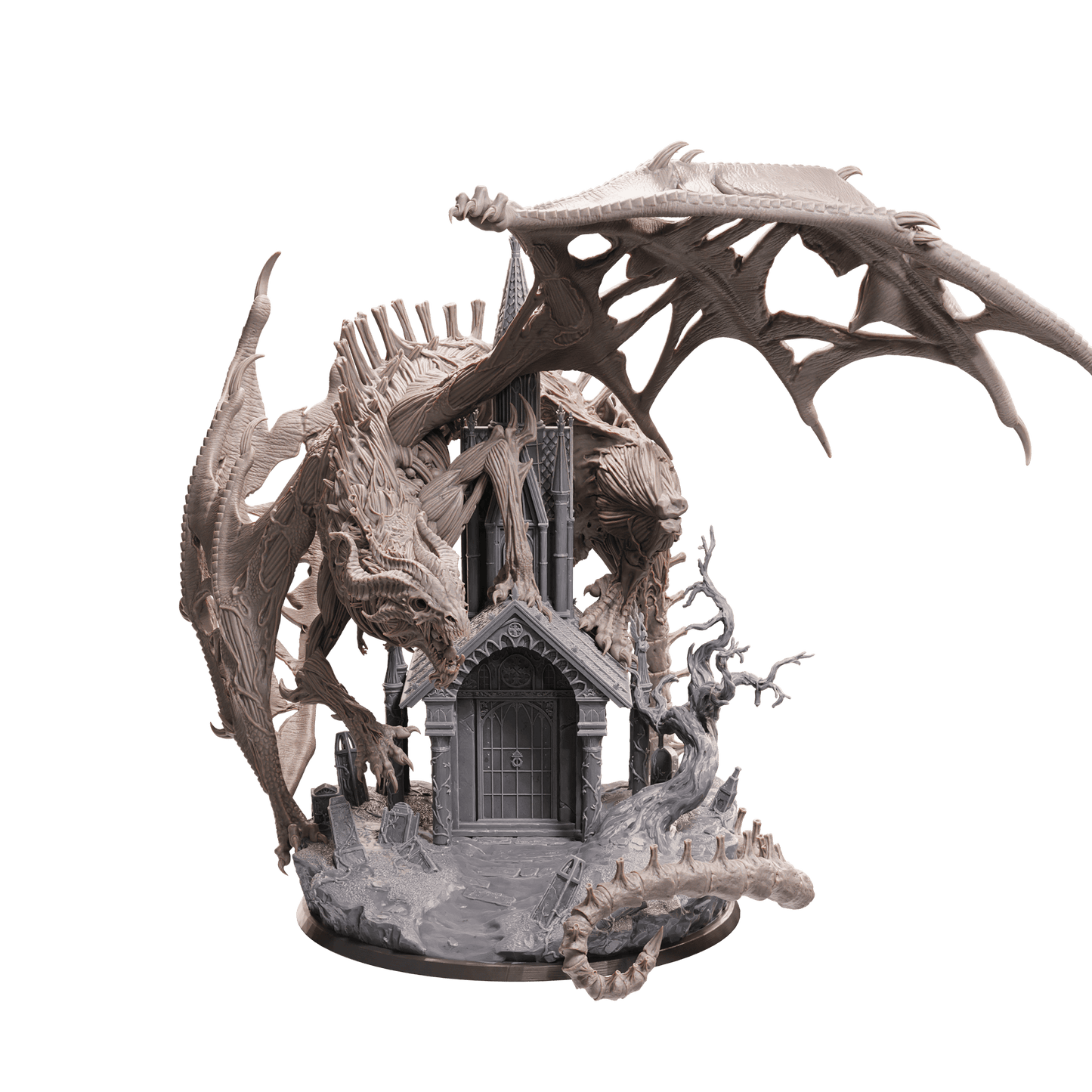 Zombie Dragon