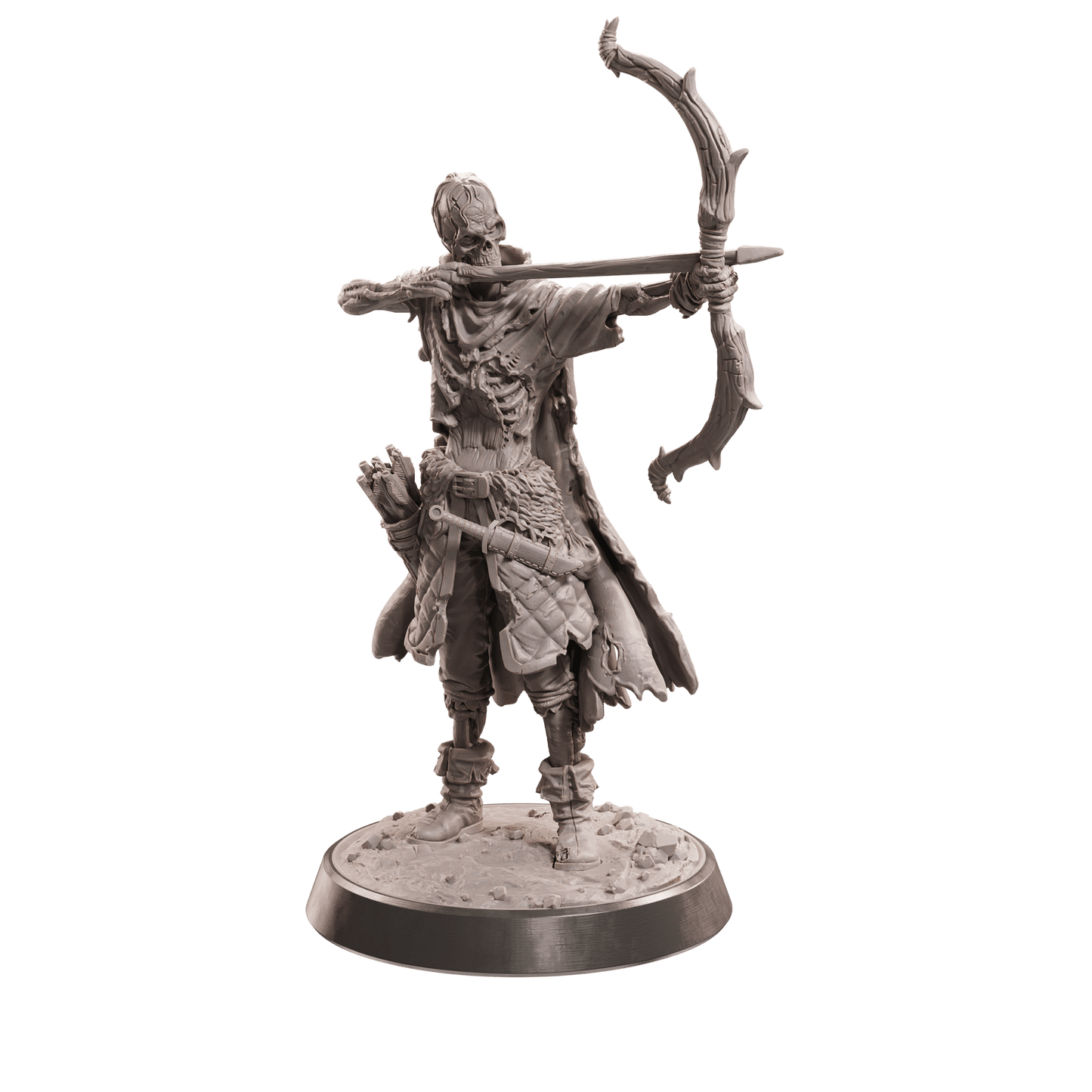 Reanimated Ranger