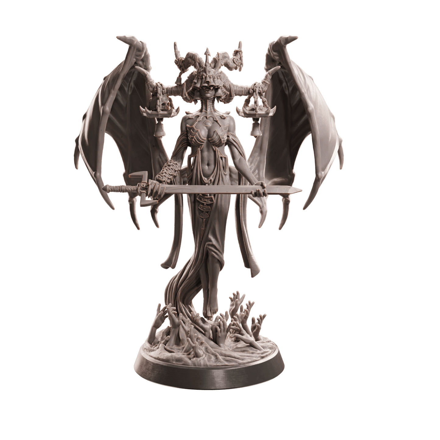 Lienn, Blade of Greed