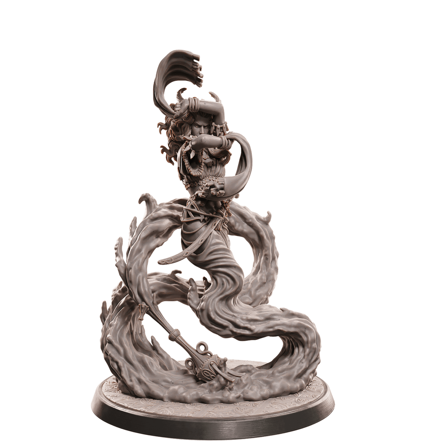 Efreeti Sorcerer