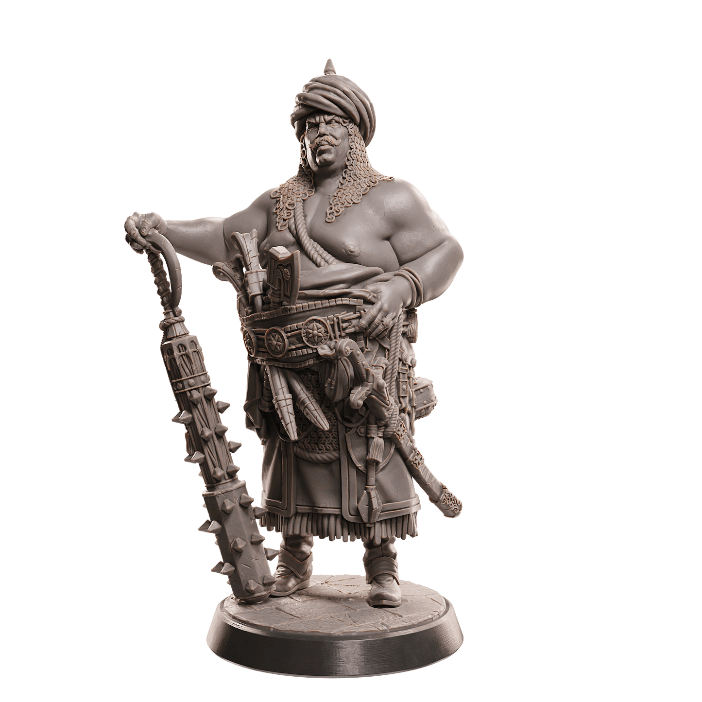Desert Mercenary