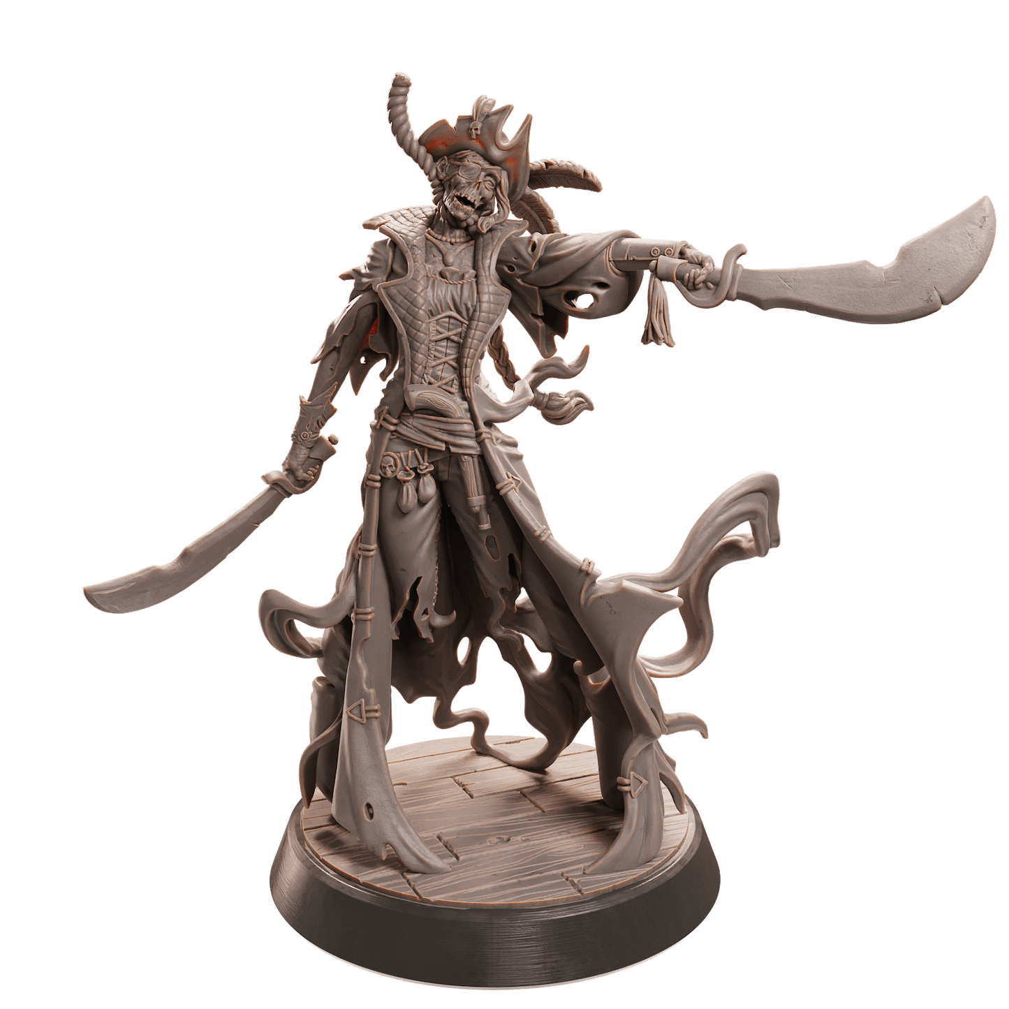 Hanged Quartermaster