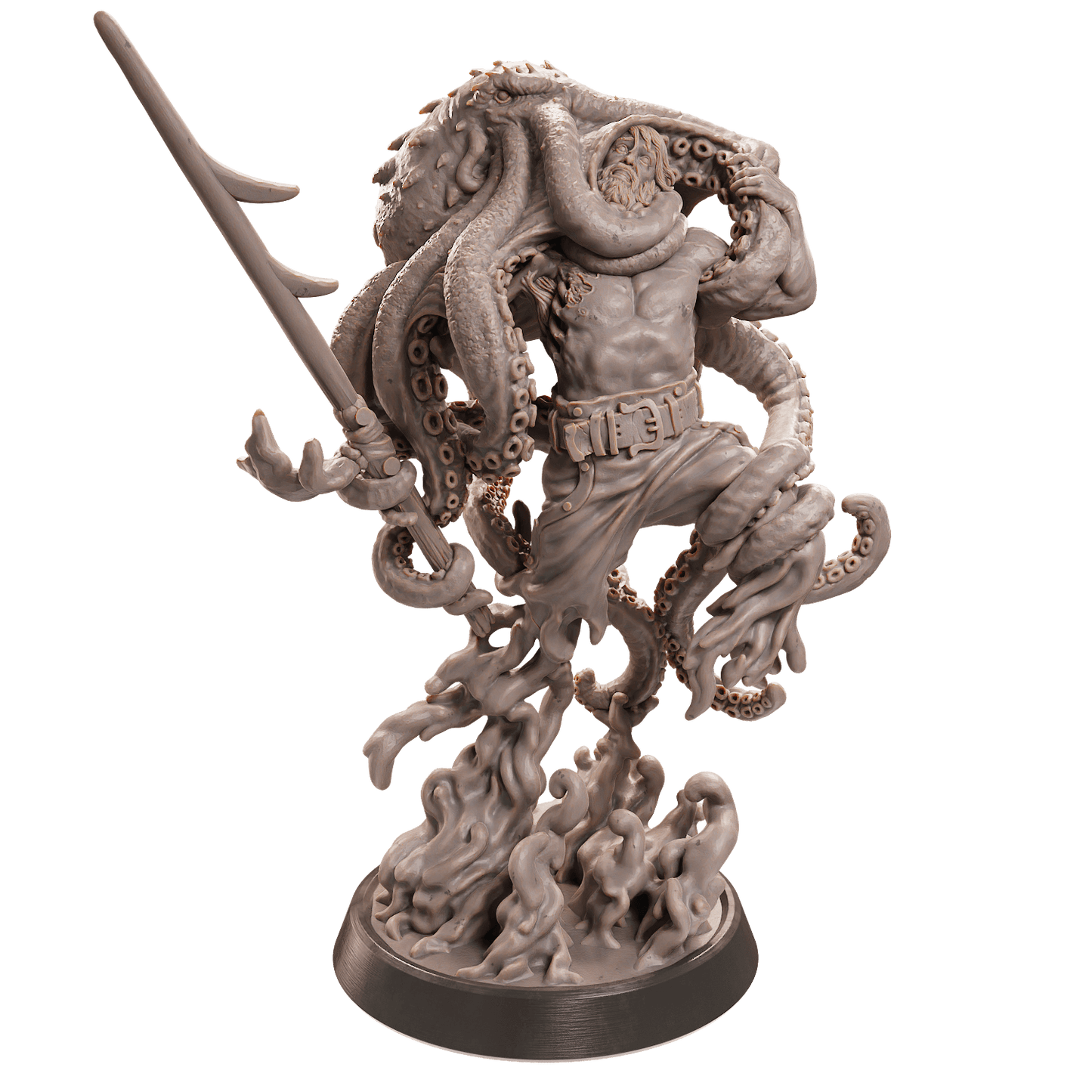 Entangled Sailor