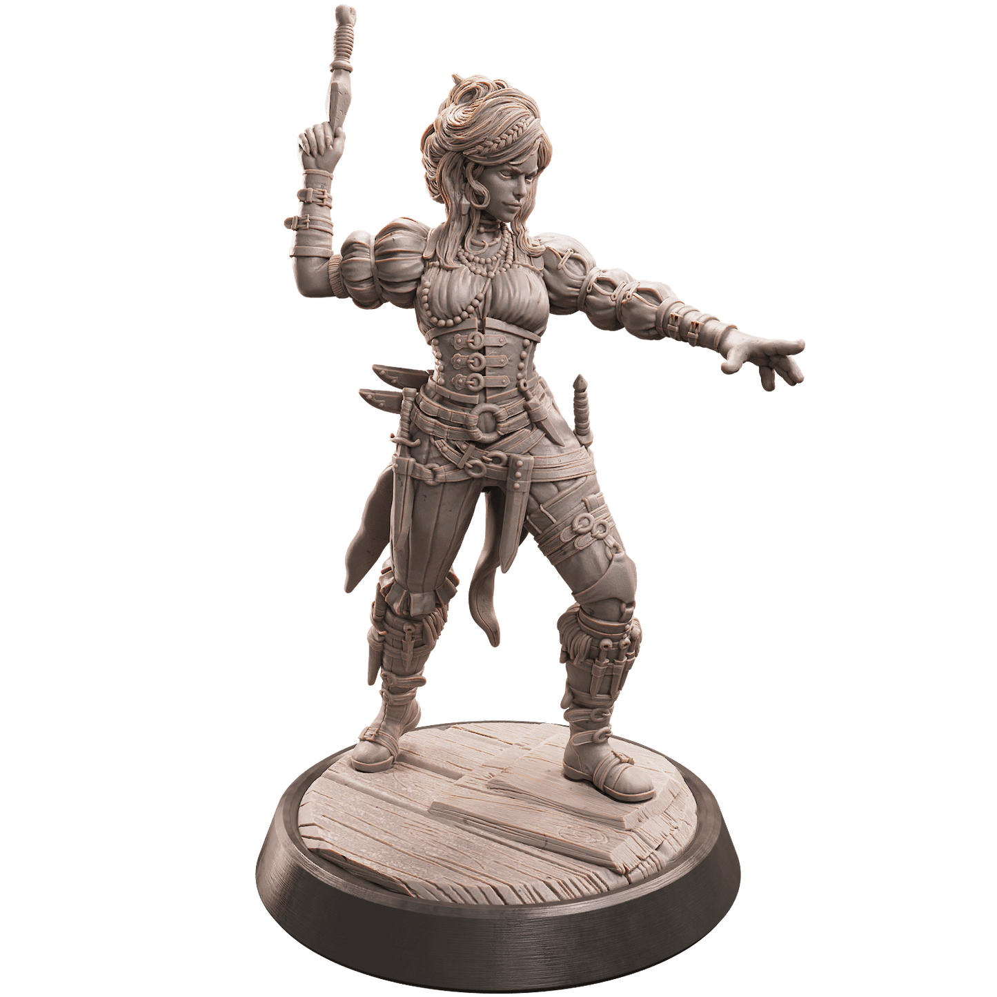 The Sharpshooter Chiara