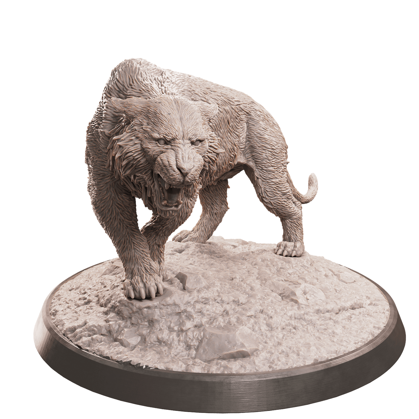 Strike, the Tiger