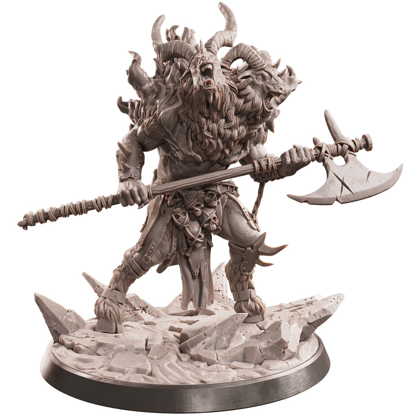 Raging Executioner