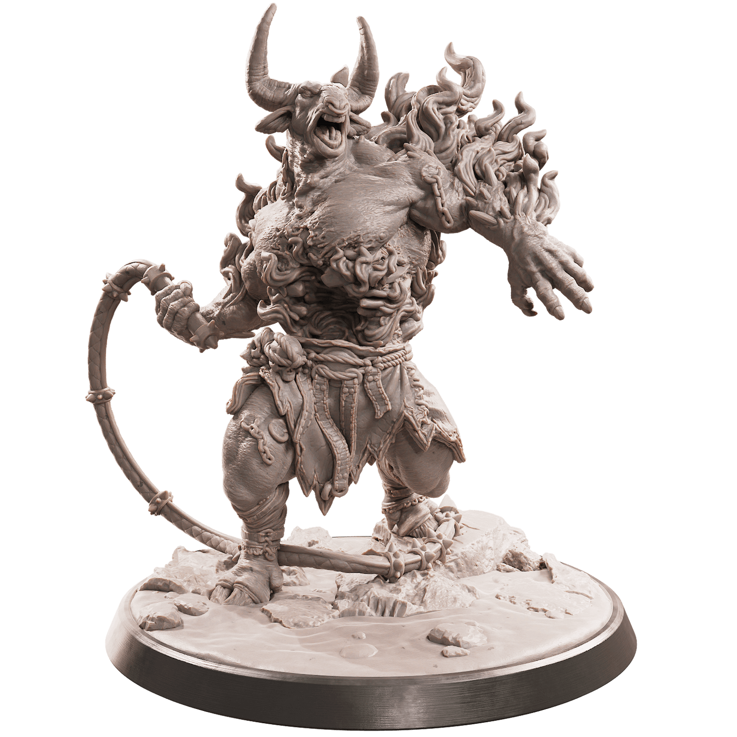 Frenzied Bullman