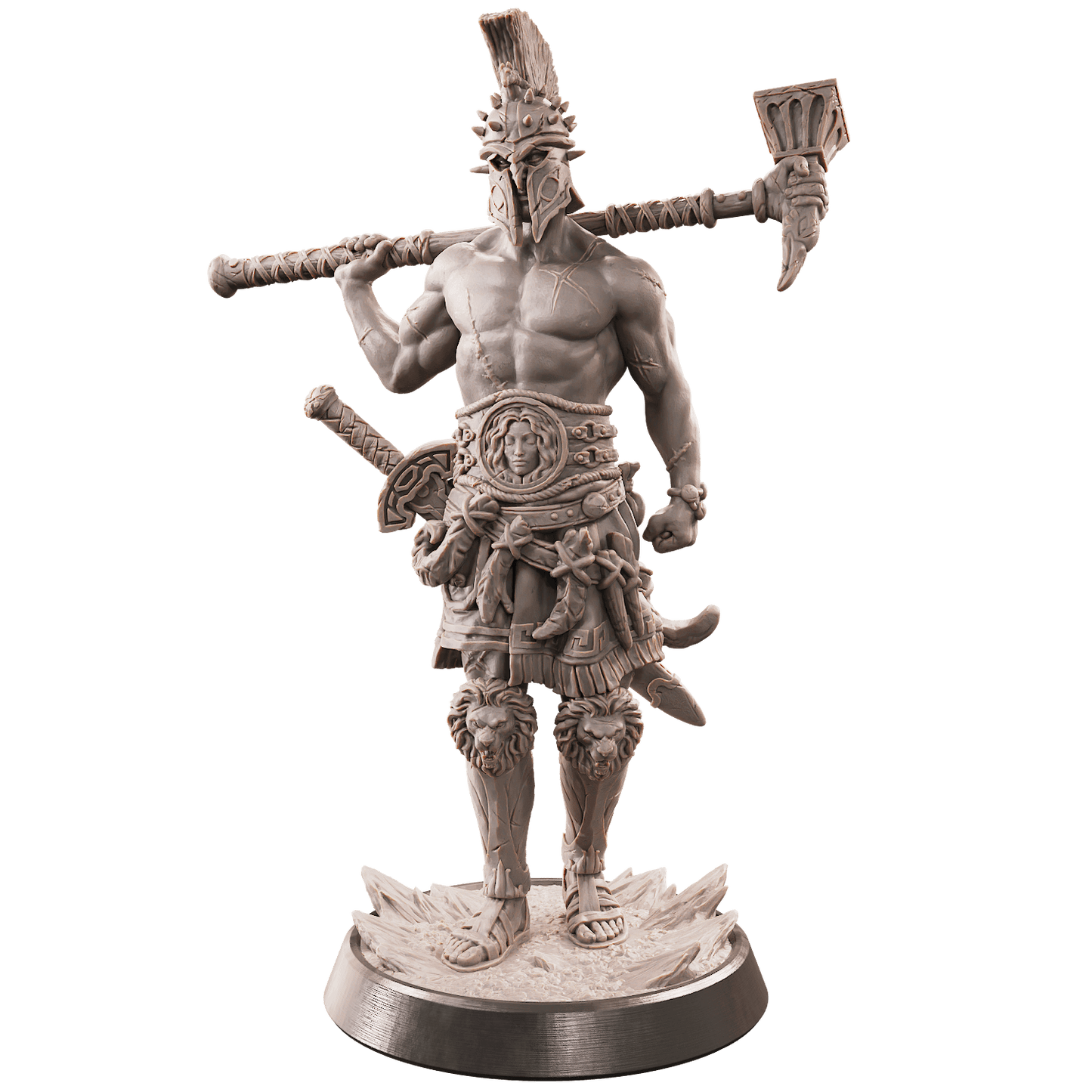 Maximus, Merciless Gladiator