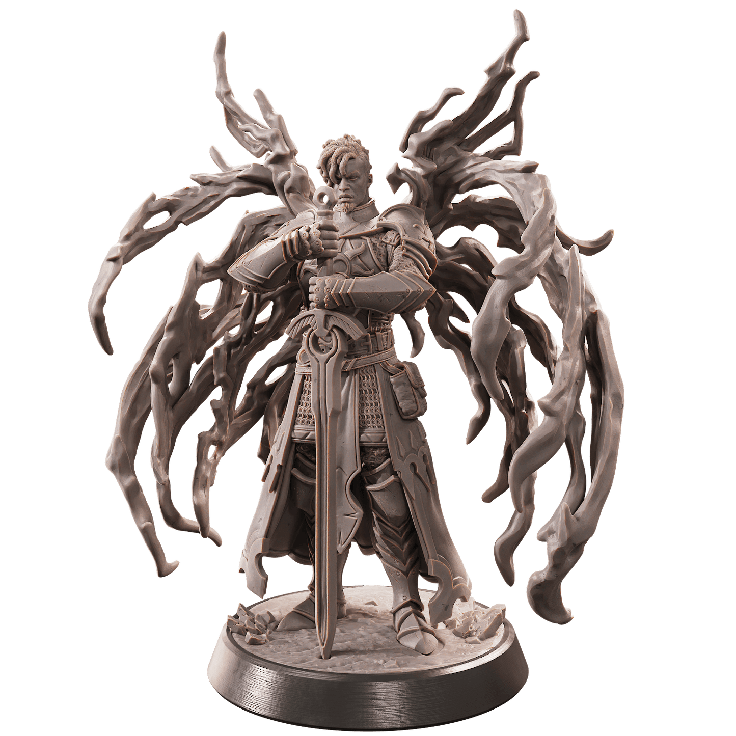 Bright-Winged Angel