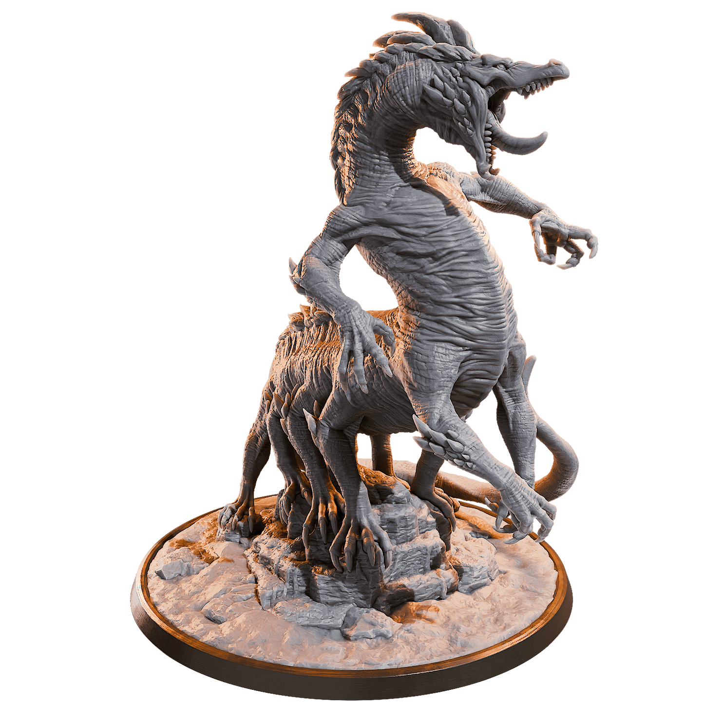 Icefrost Lindwyrm