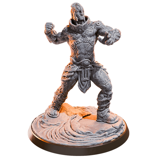 Clay Golem