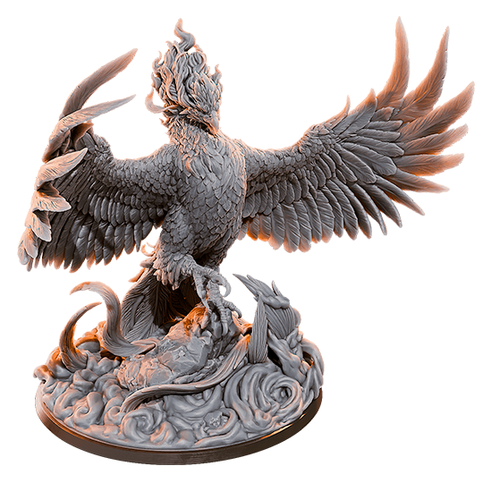 Solaris, the Astral Phoenix