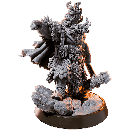 Durgon Lavashaper