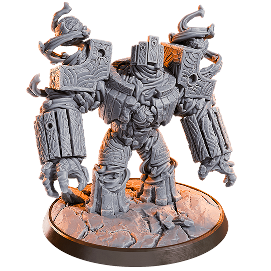 Blazing Destroyer
