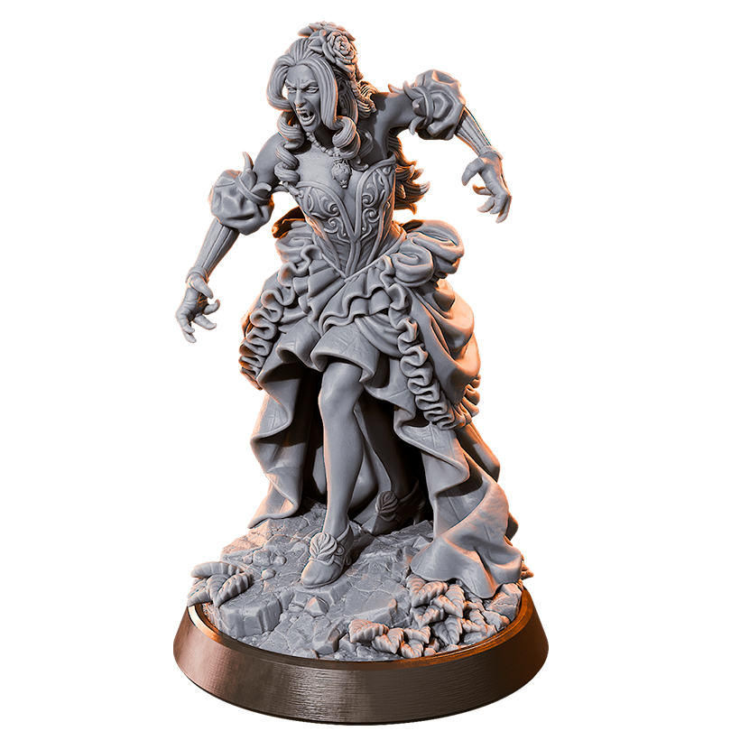 Wrathful Bride