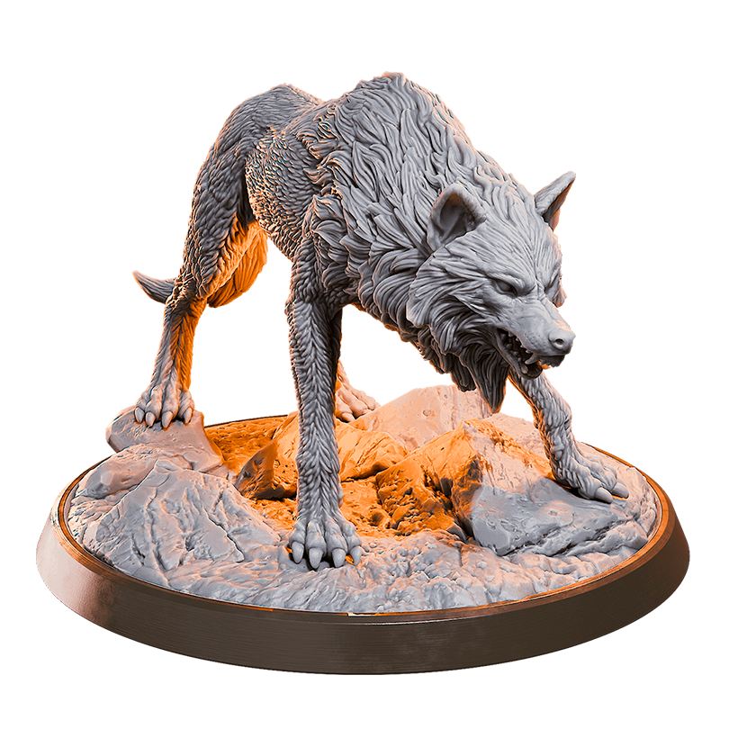 Dreadwolf