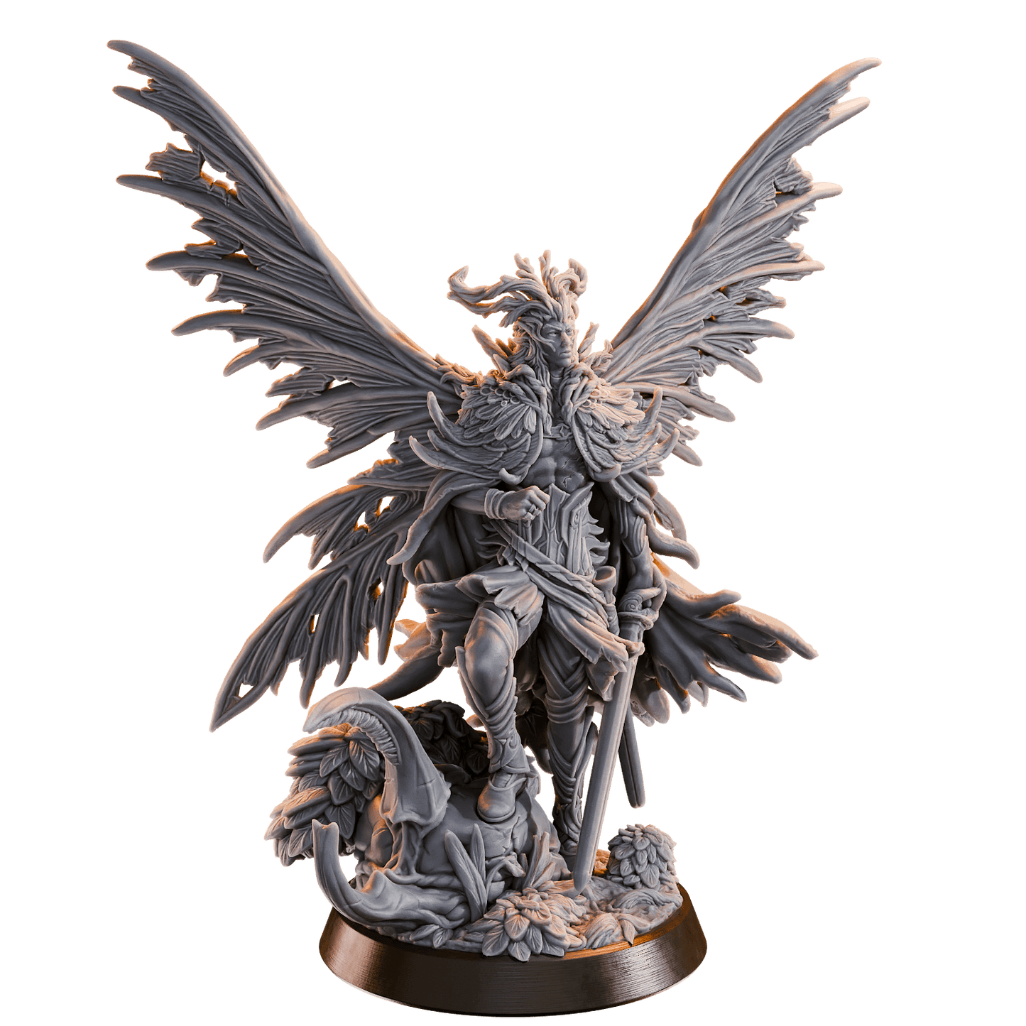 Oberon, King of Equinox