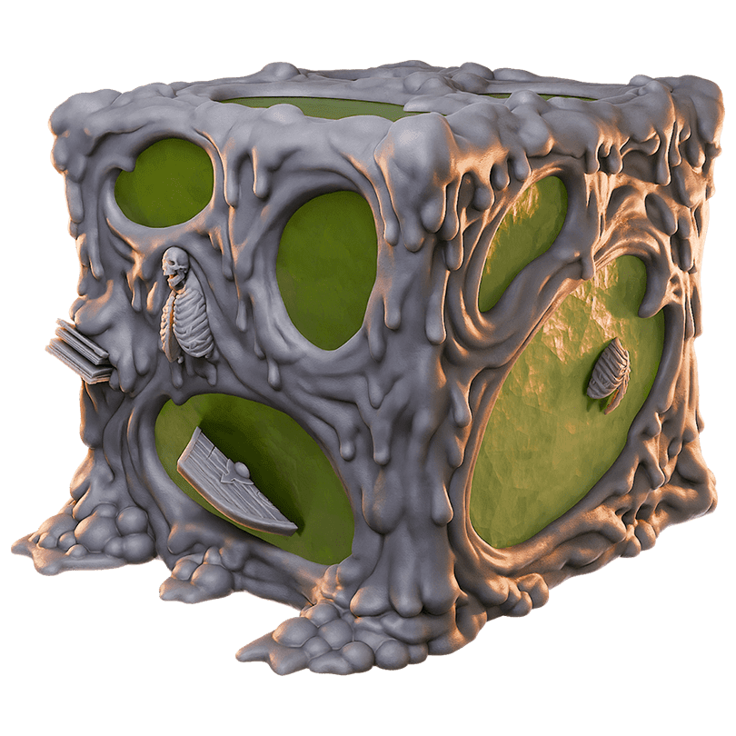 Elder Gelatinous Cube