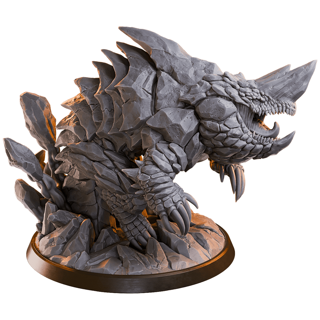 Ravenous Bulette