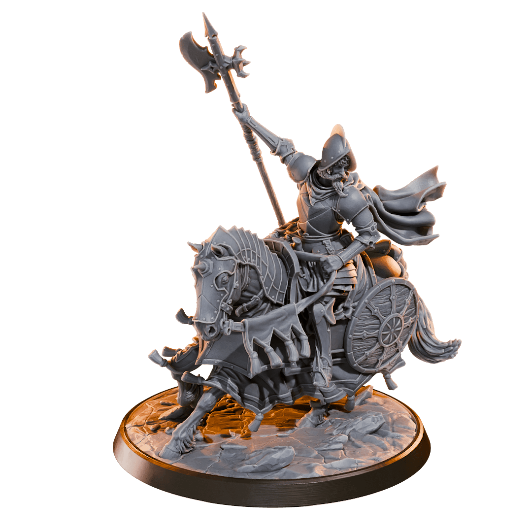 Sir Antón, the Dauntless