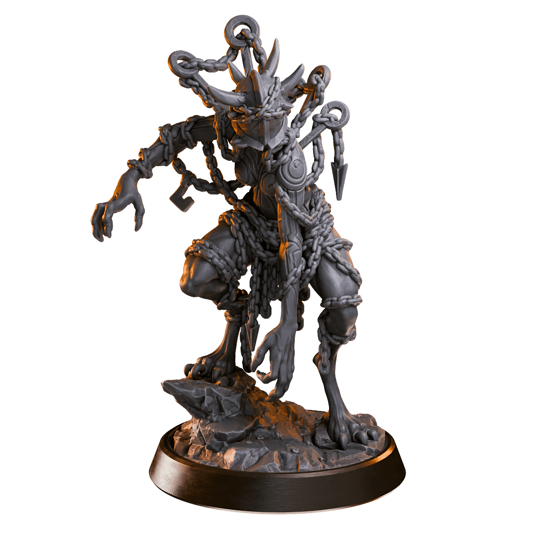 Alecto, Binder of Oaths