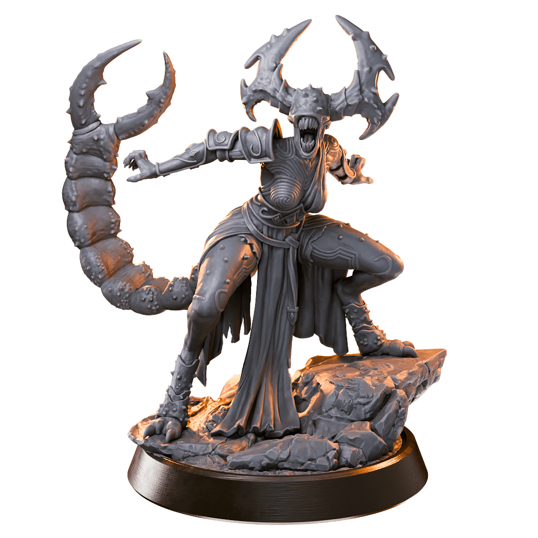 Megaera, Venomous Vengeance