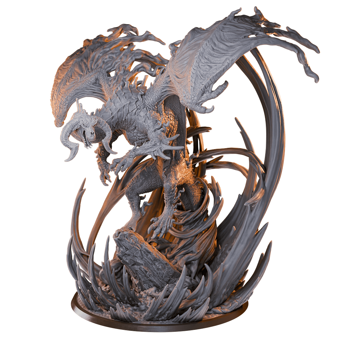Dark Fang, Shadow Dragon