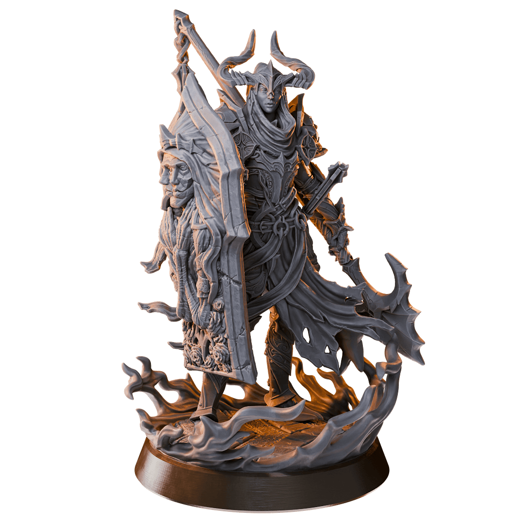 Thessalia, the Soulwarden