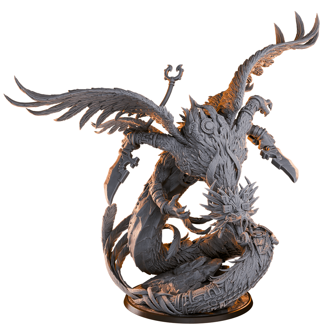 Serpent God