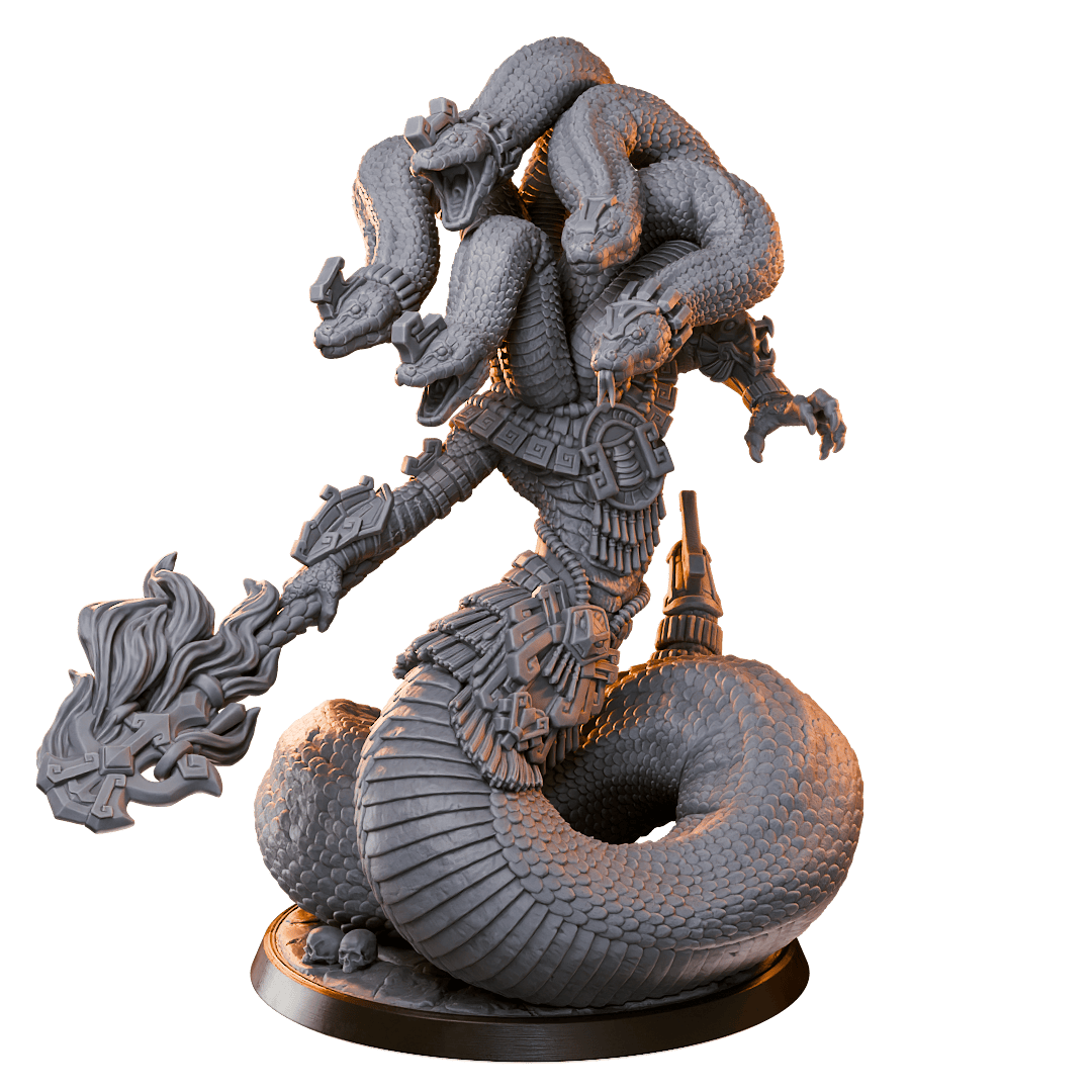 Snakefolk Anathema