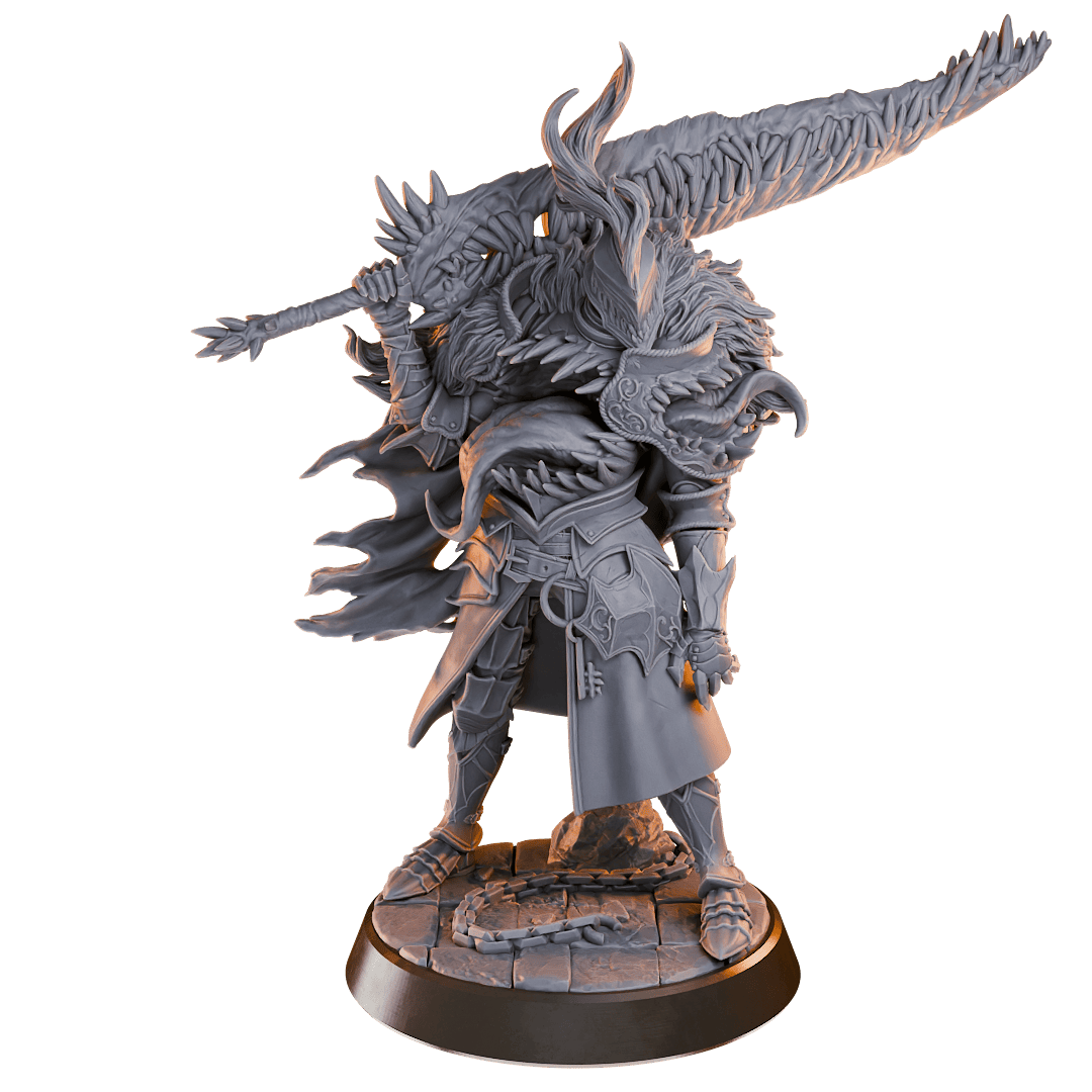 The Many-Knight (Mimic knight)