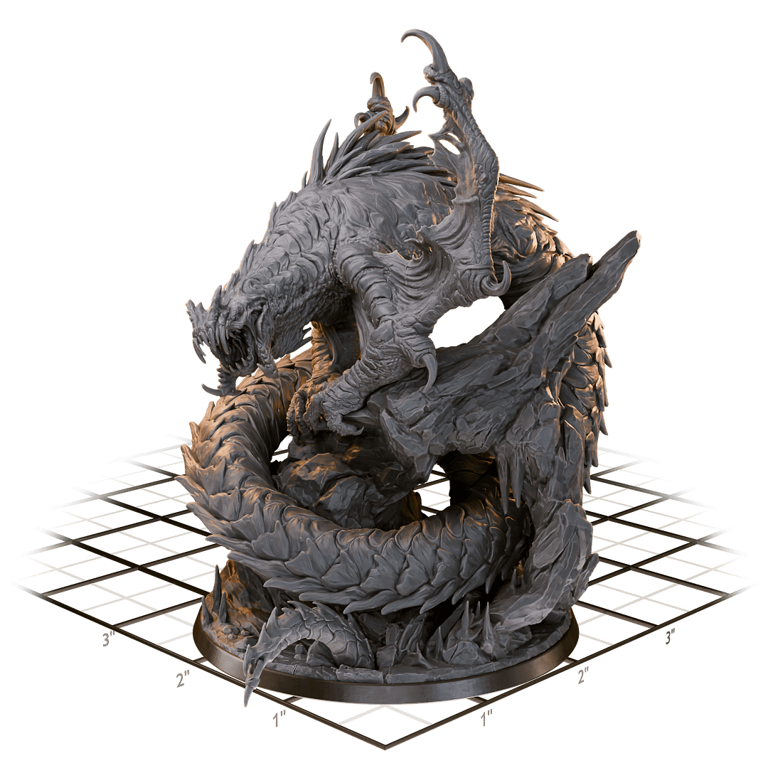 Earthshatter Wyrm
