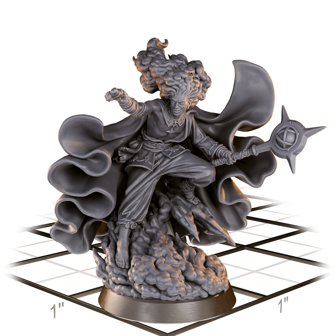 Galean, Stellar Druid