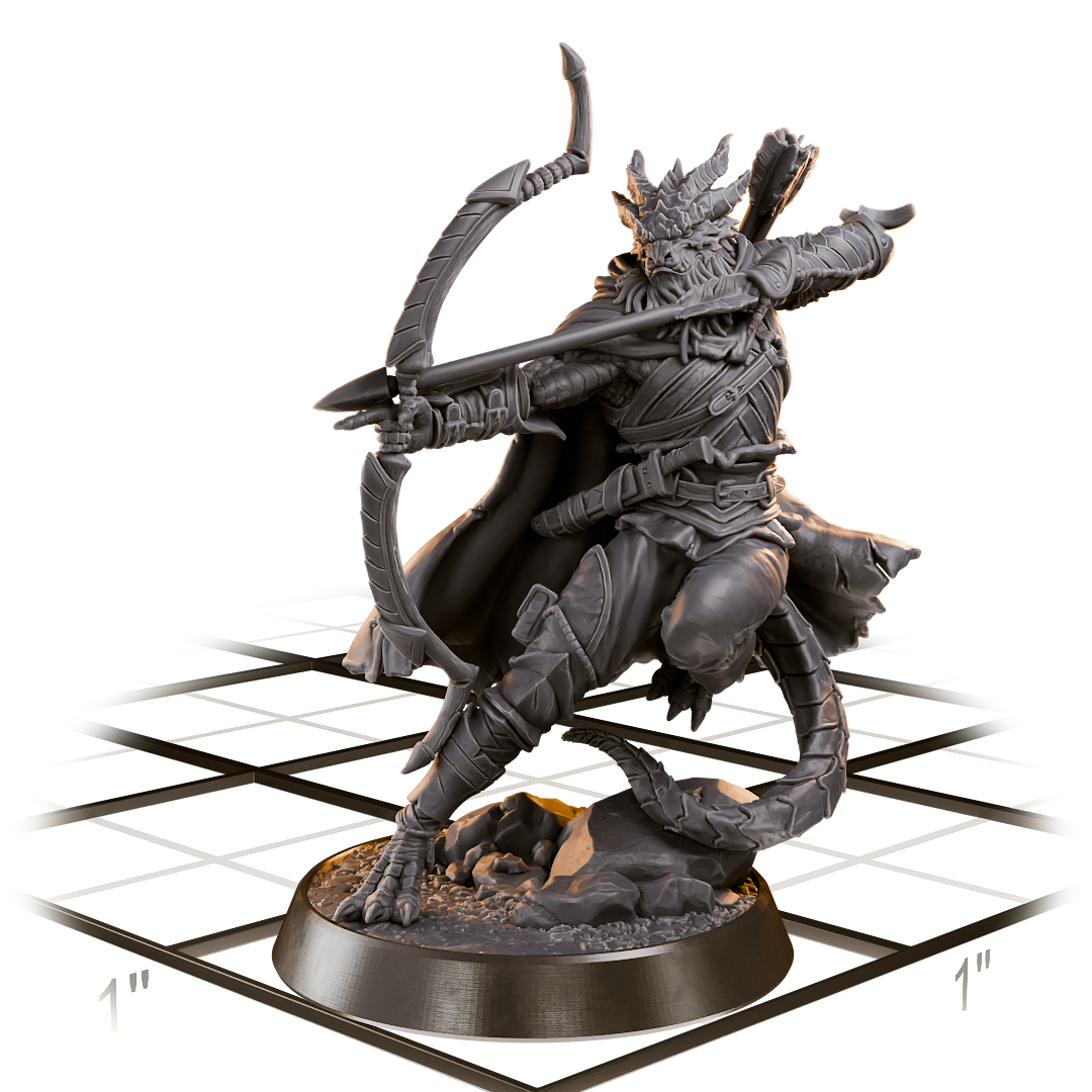 Karvok, Fangbreaker Ranger