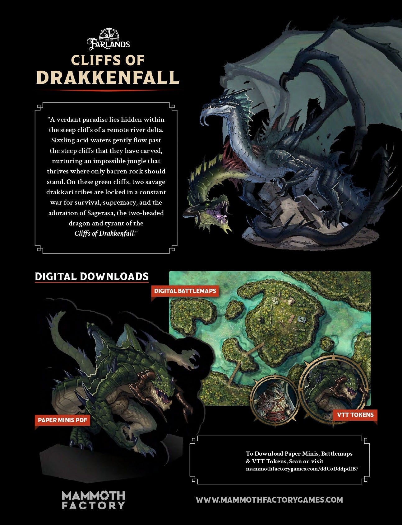 Cliffs of Drakkenfall