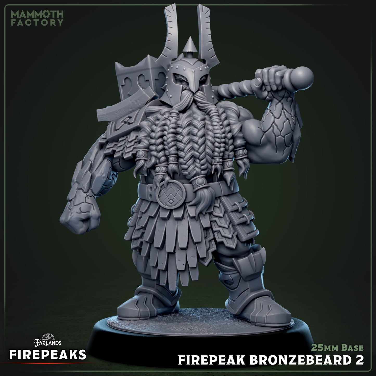 Firepeak Bronzebeards