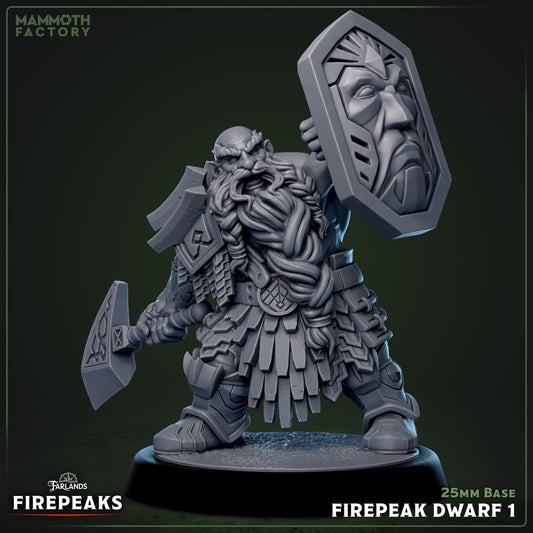 Firepeak Dwarves