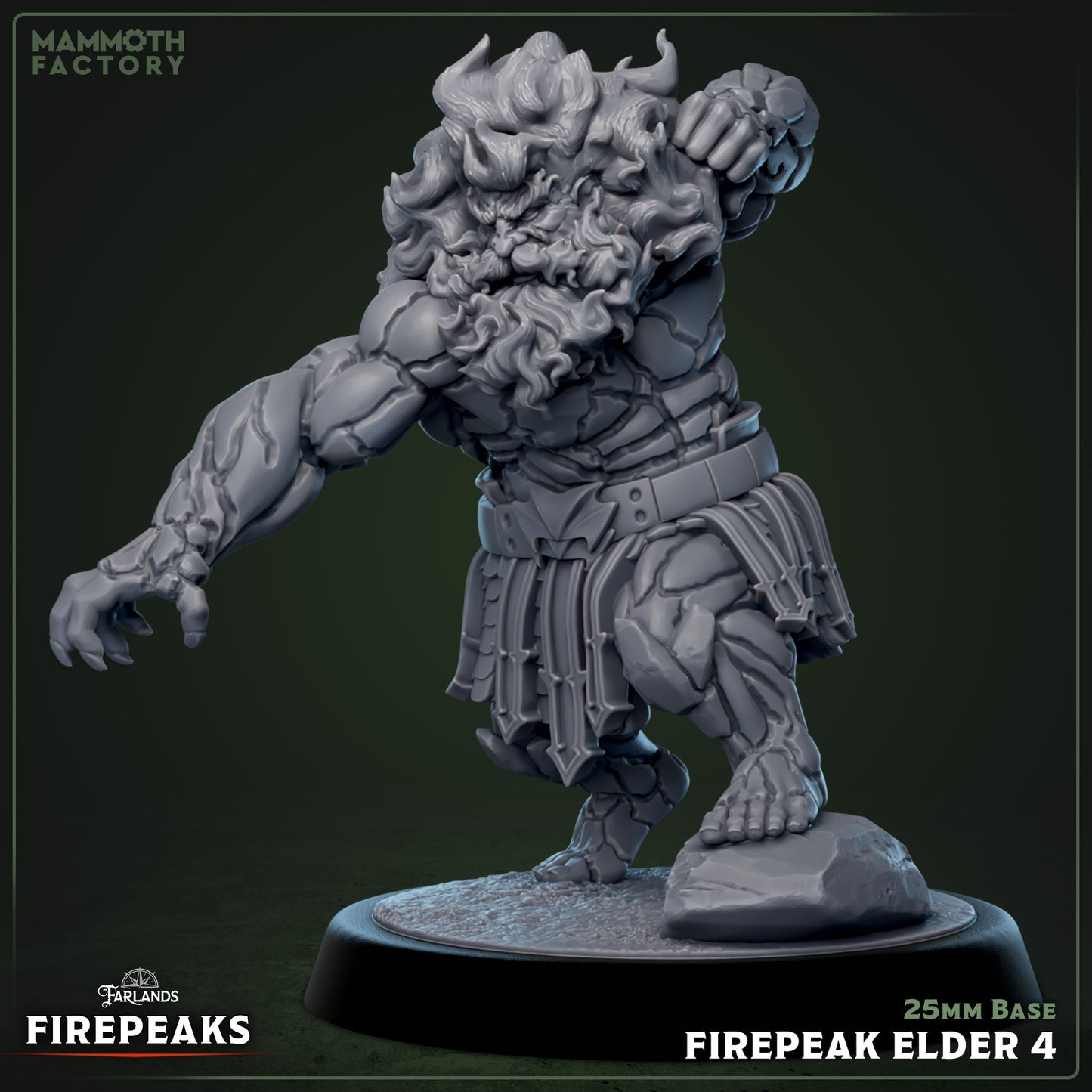 Firepeak Elders
