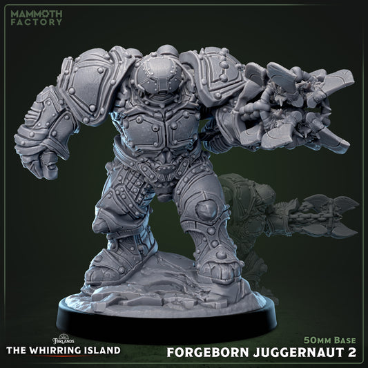 Forgeborn Juggernauts