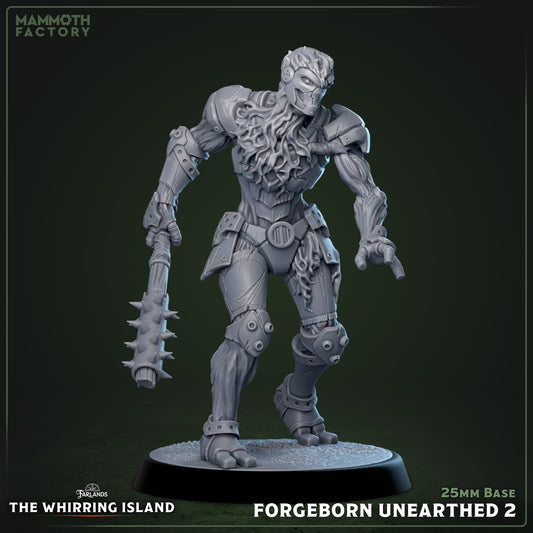 Unearthed Forgeborns