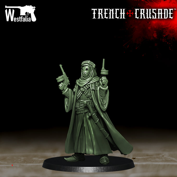 Gunslinger Lieutenant