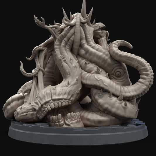 Comet Emissary in Greater form