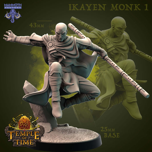 Ikayen Monk