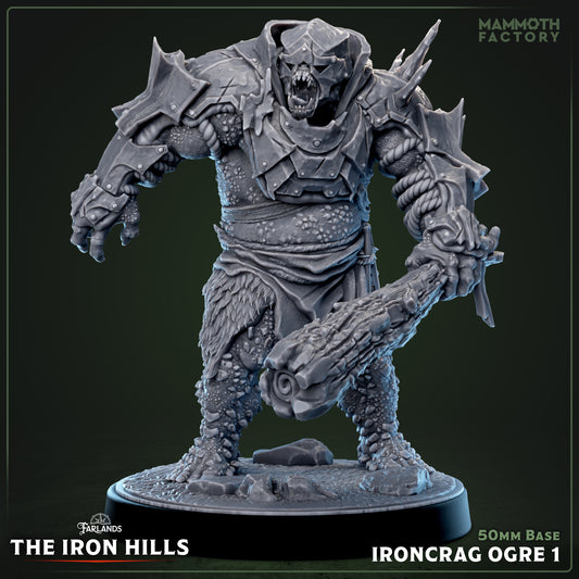 Ironcrag Ogres