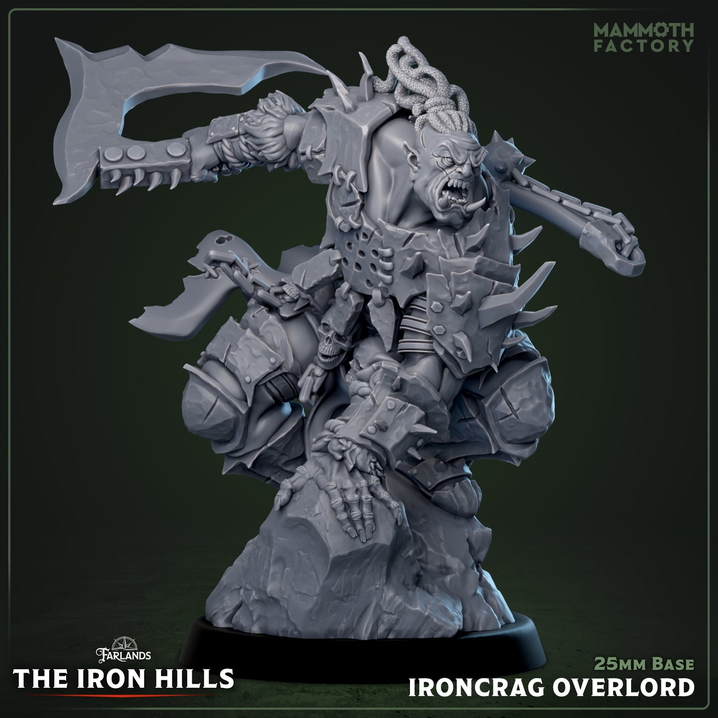 Ironcrag Overlord