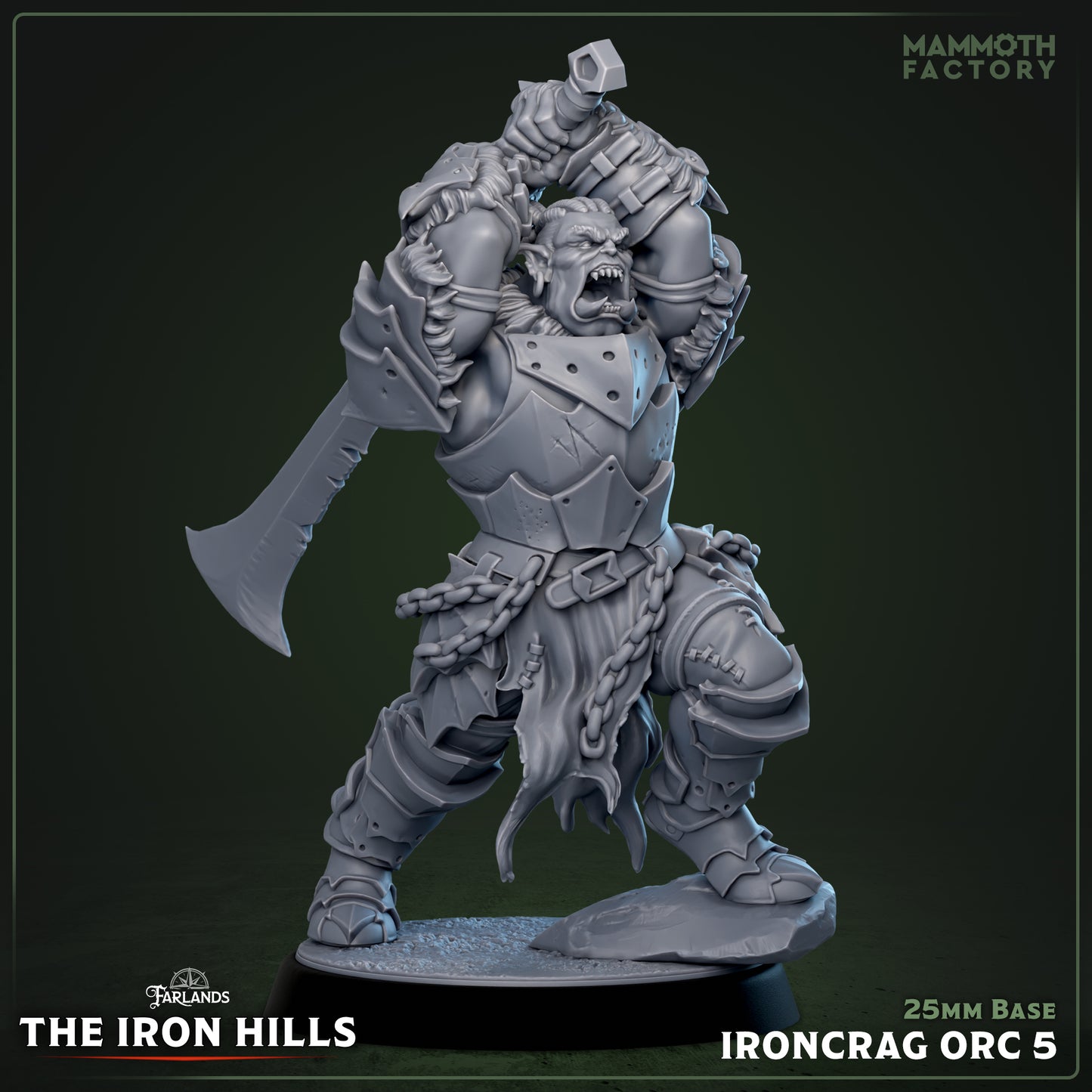 Ironcrag Orcs