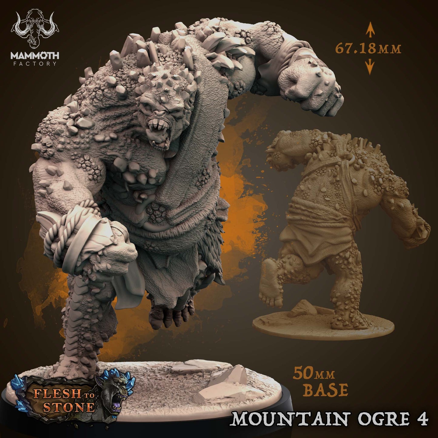 Mountain Ogres