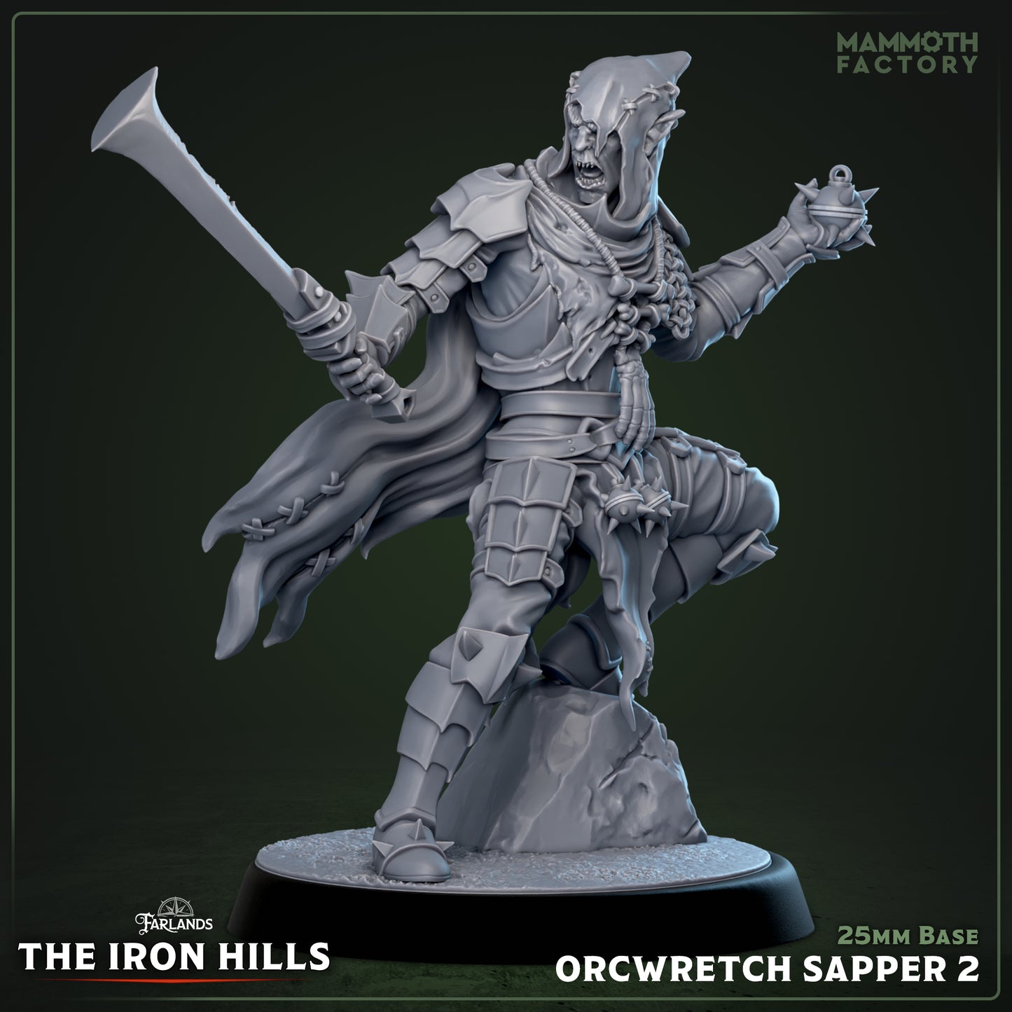 Orcwretch Sapper