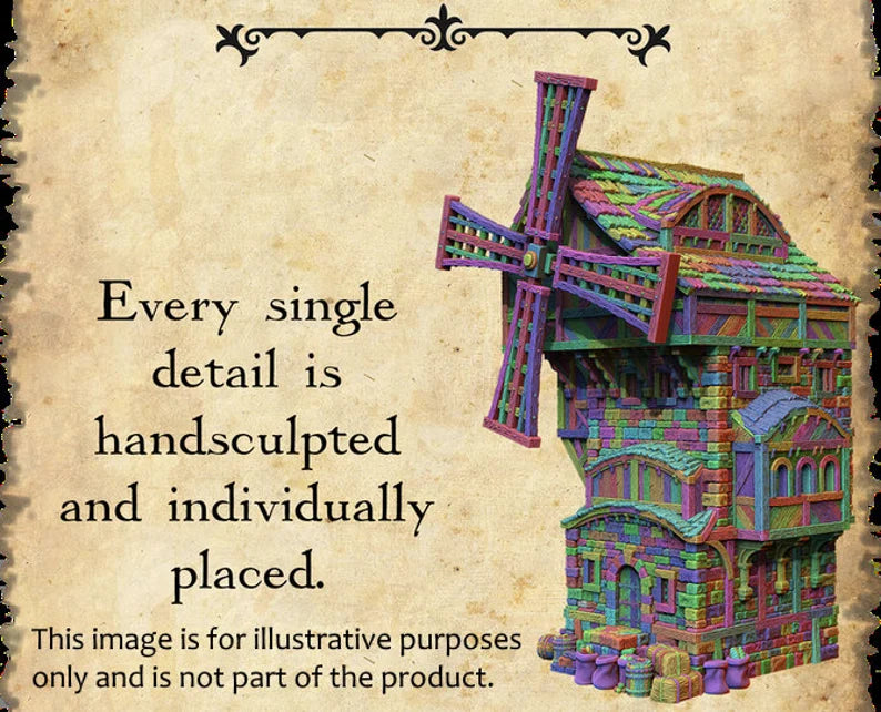 Leichheim - Great Commoners Building